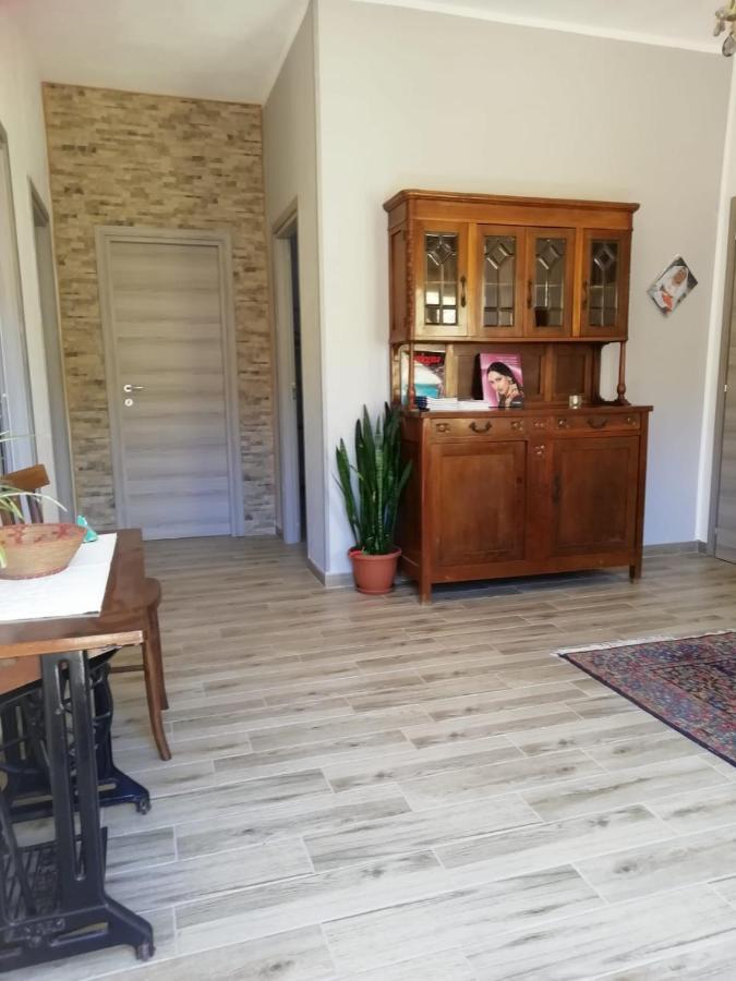 B&B Casa Delfina Capoterra Luaran gambar